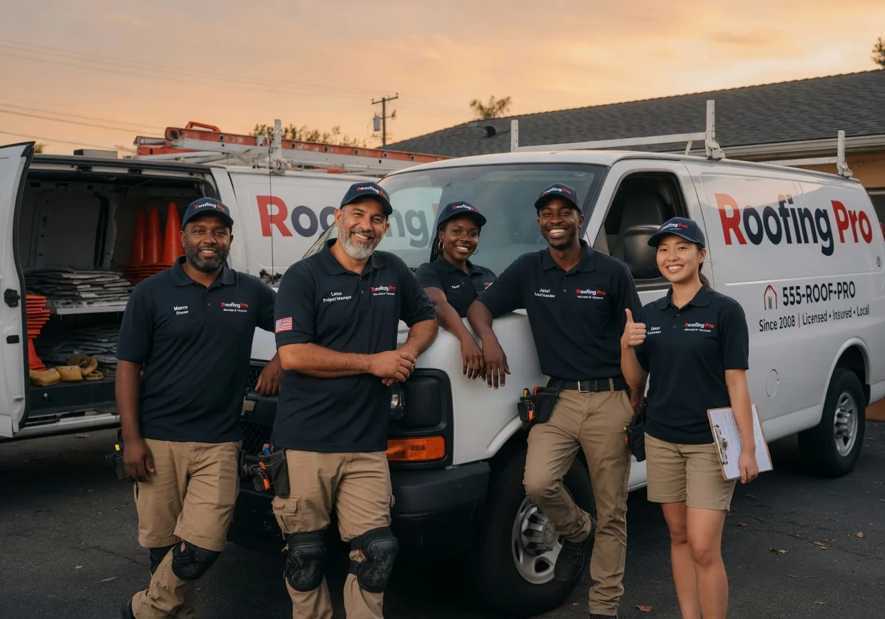 Roof Repair Near Me company in Aragon, GA